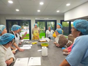 Atelier culinaire