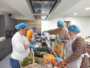 Atelier culinaire