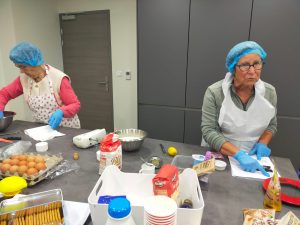 Atelier culinaire