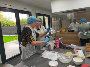 Atelier culinaire