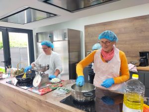 Atelier culinaire