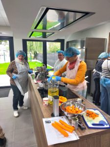 Atelier culinaire