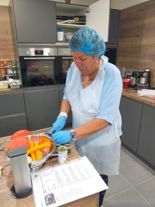 Atelier culinaire