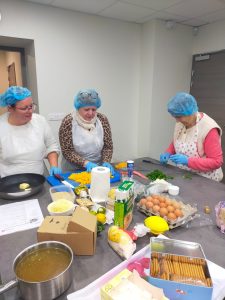 Atelier culinaire