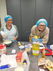 Atelier culinaire
