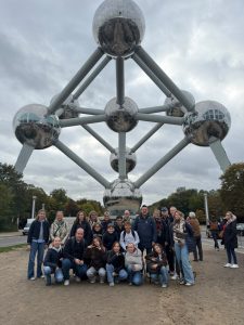 Le CMJ au cœur de l&rsquo;Europe !
