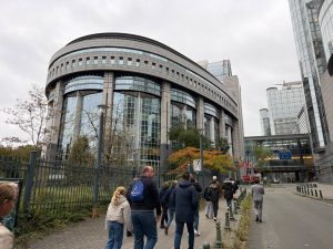 Le CMJ au cœur de l&rsquo;Europe !