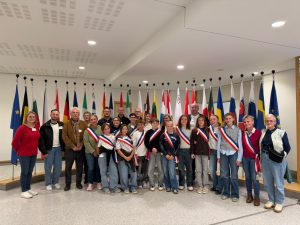 Le CMJ au cœur de l&rsquo;Europe !