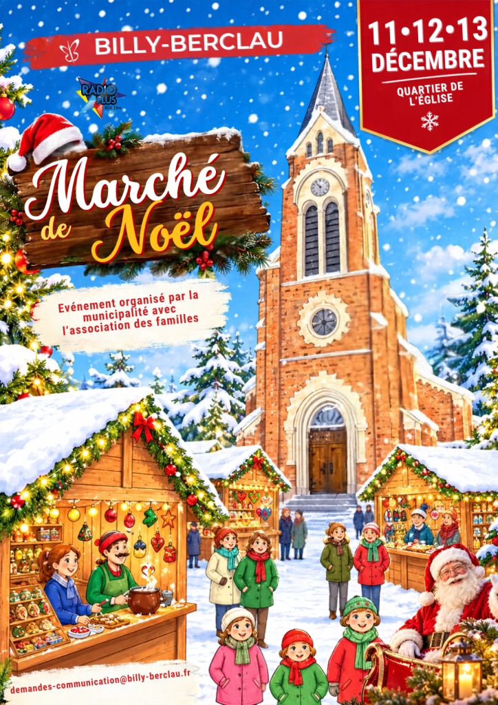 Marché de Noël