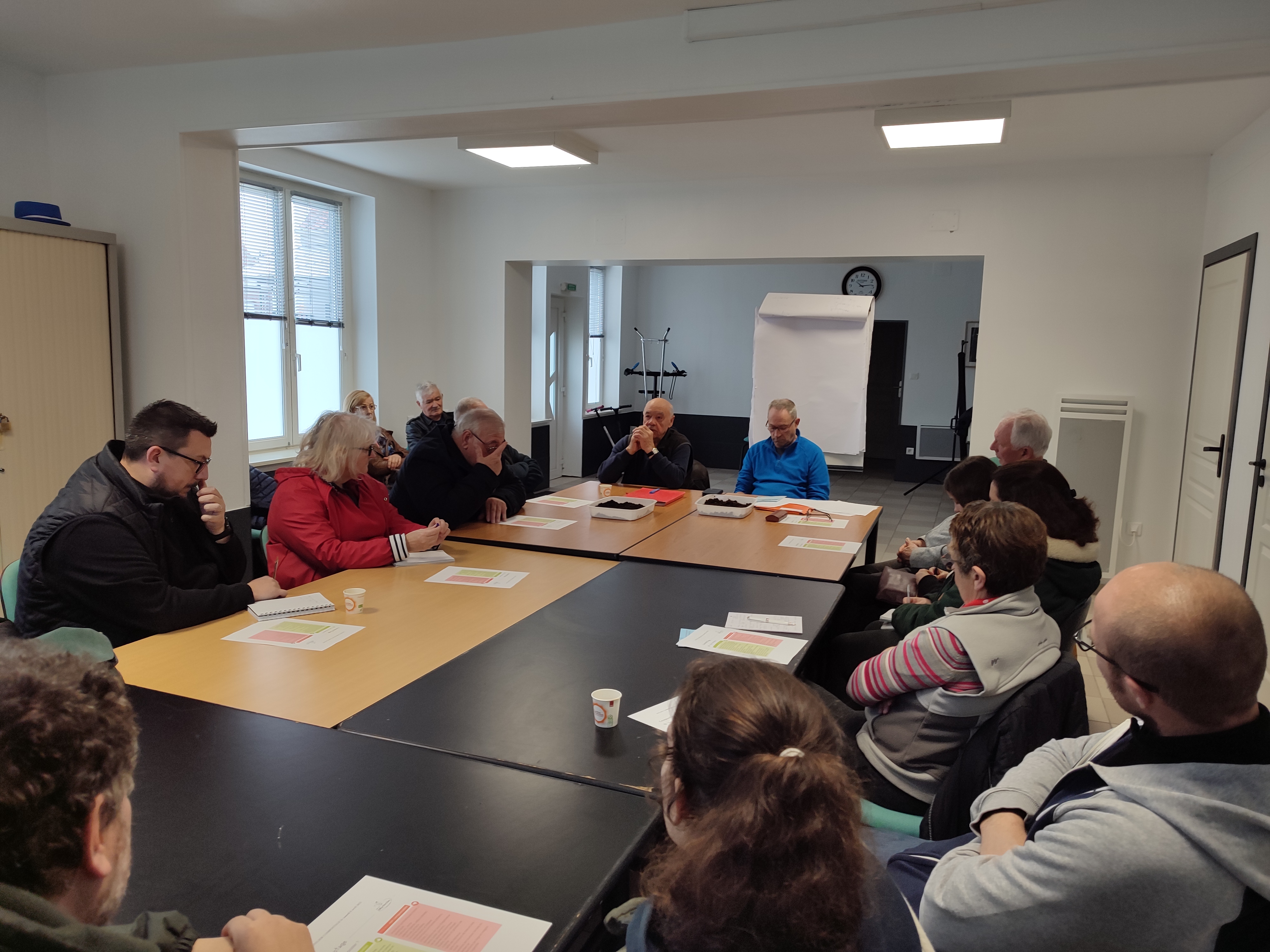 Les ateliers COMPOSTAGE